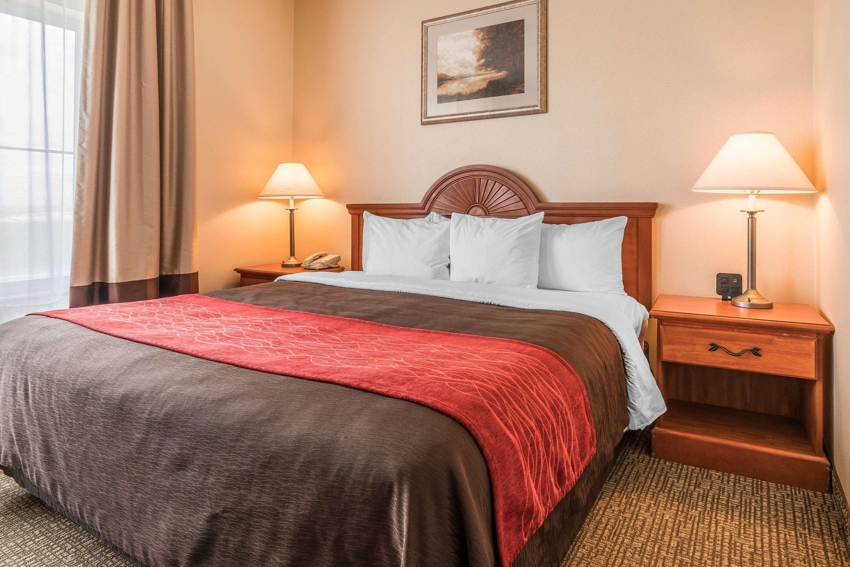 Comfort Inn & Suites Hermiston Exteriér fotografie