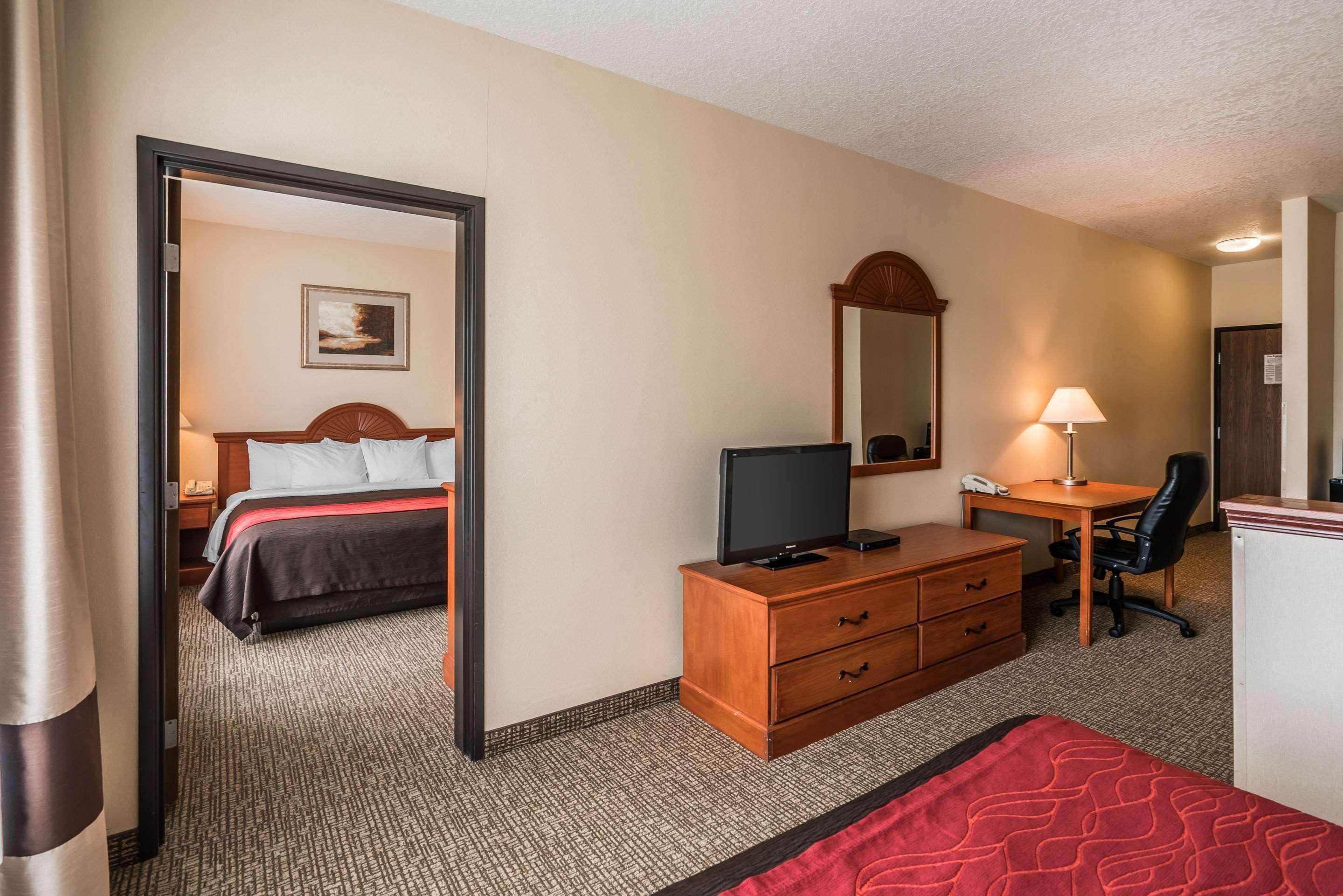 Comfort Inn & Suites Hermiston Exteriér fotografie