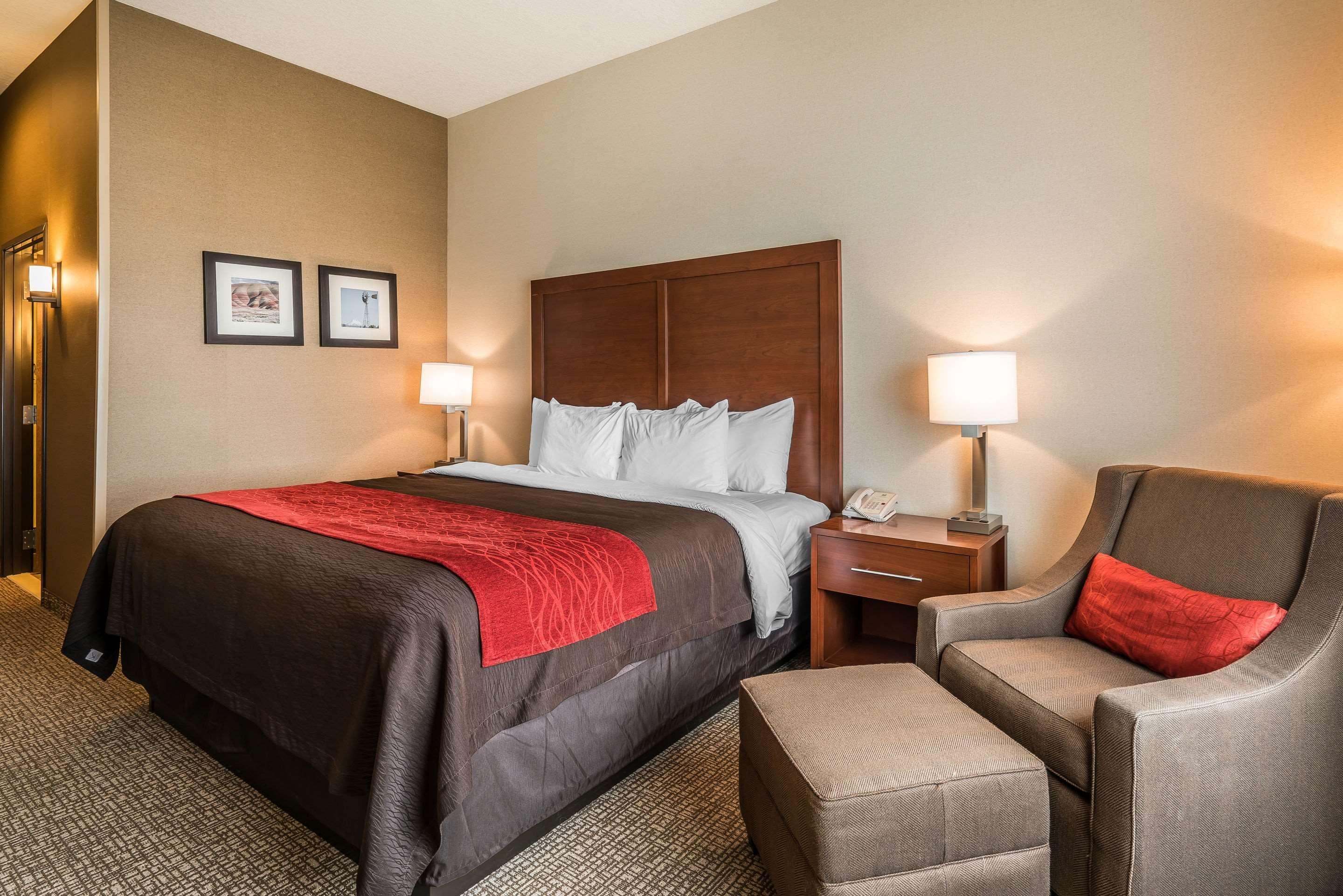 Comfort Inn & Suites Hermiston Exteriér fotografie