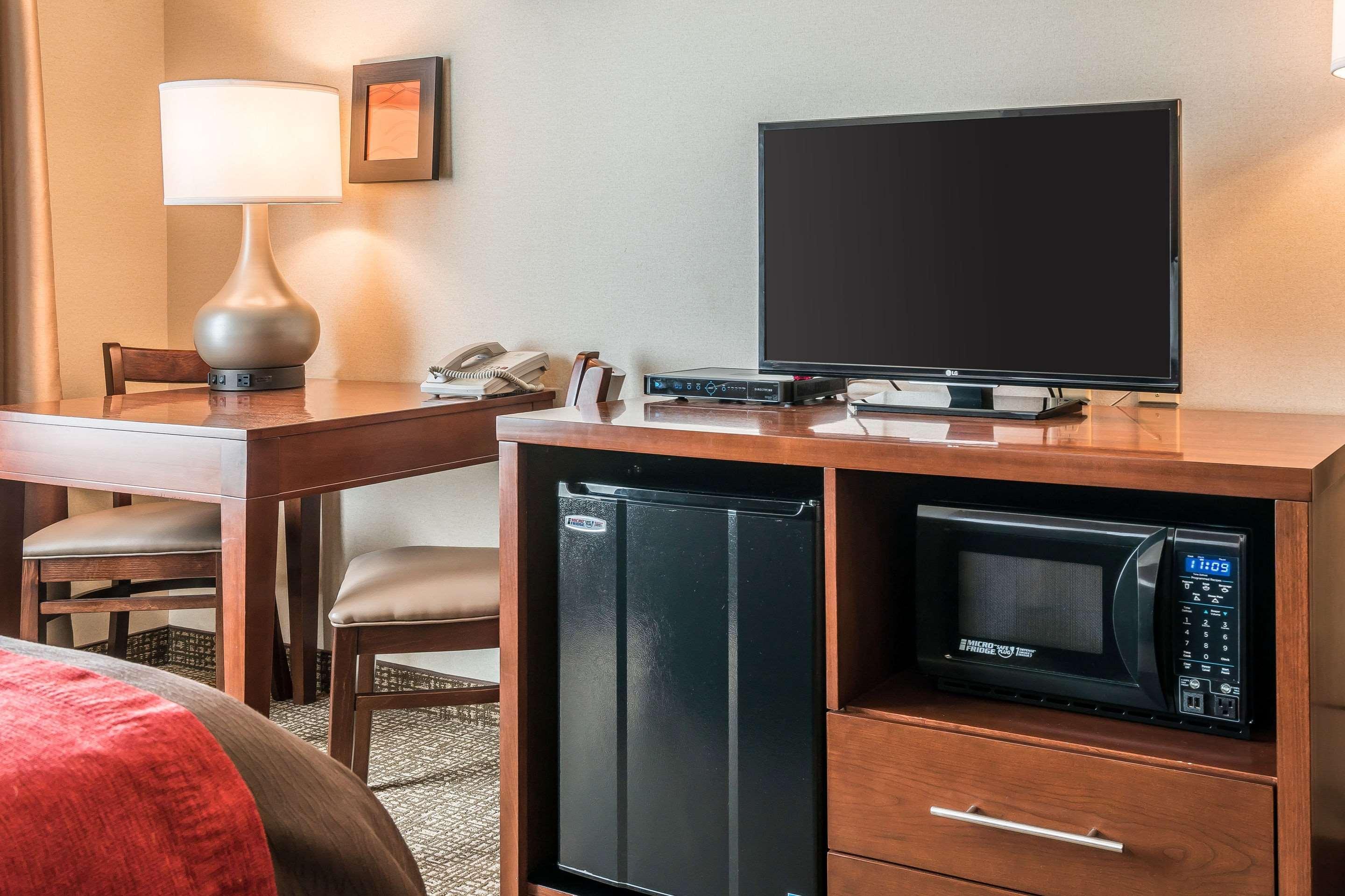 Comfort Inn & Suites Hermiston Exteriér fotografie