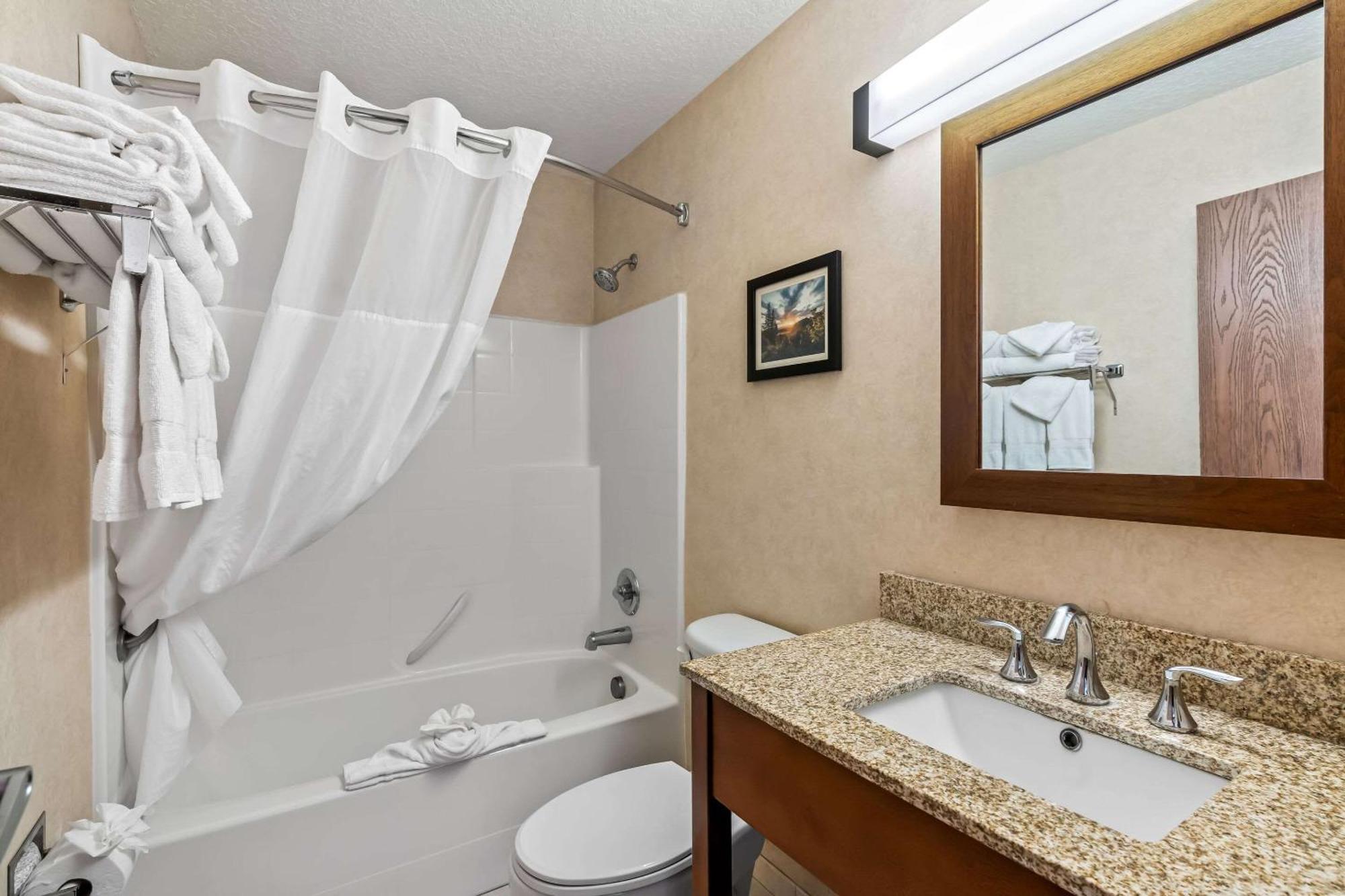 Comfort Inn & Suites Hermiston Exteriér fotografie