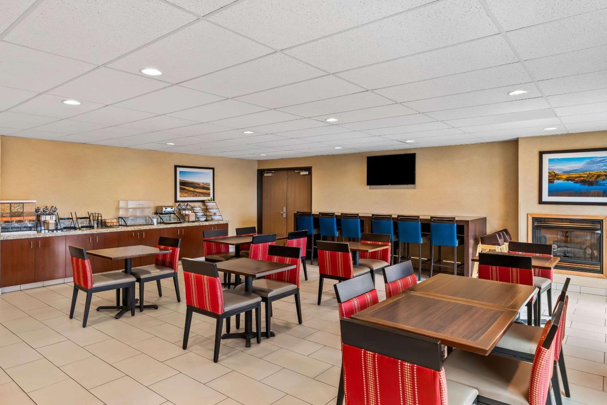 Comfort Inn & Suites Hermiston Exteriér fotografie