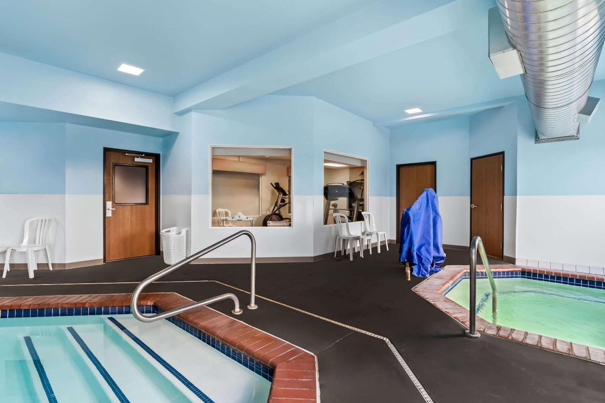 Comfort Inn & Suites Hermiston Exteriér fotografie