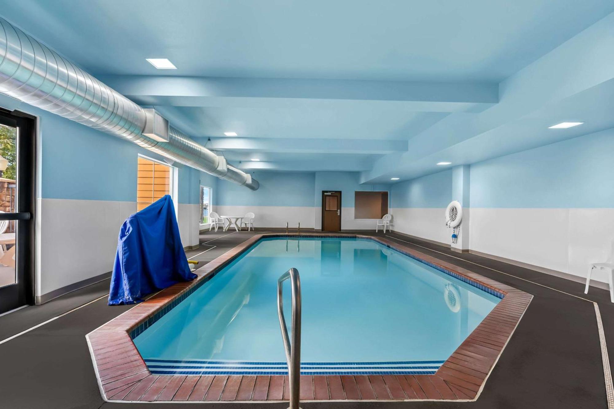 Comfort Inn & Suites Hermiston Exteriér fotografie