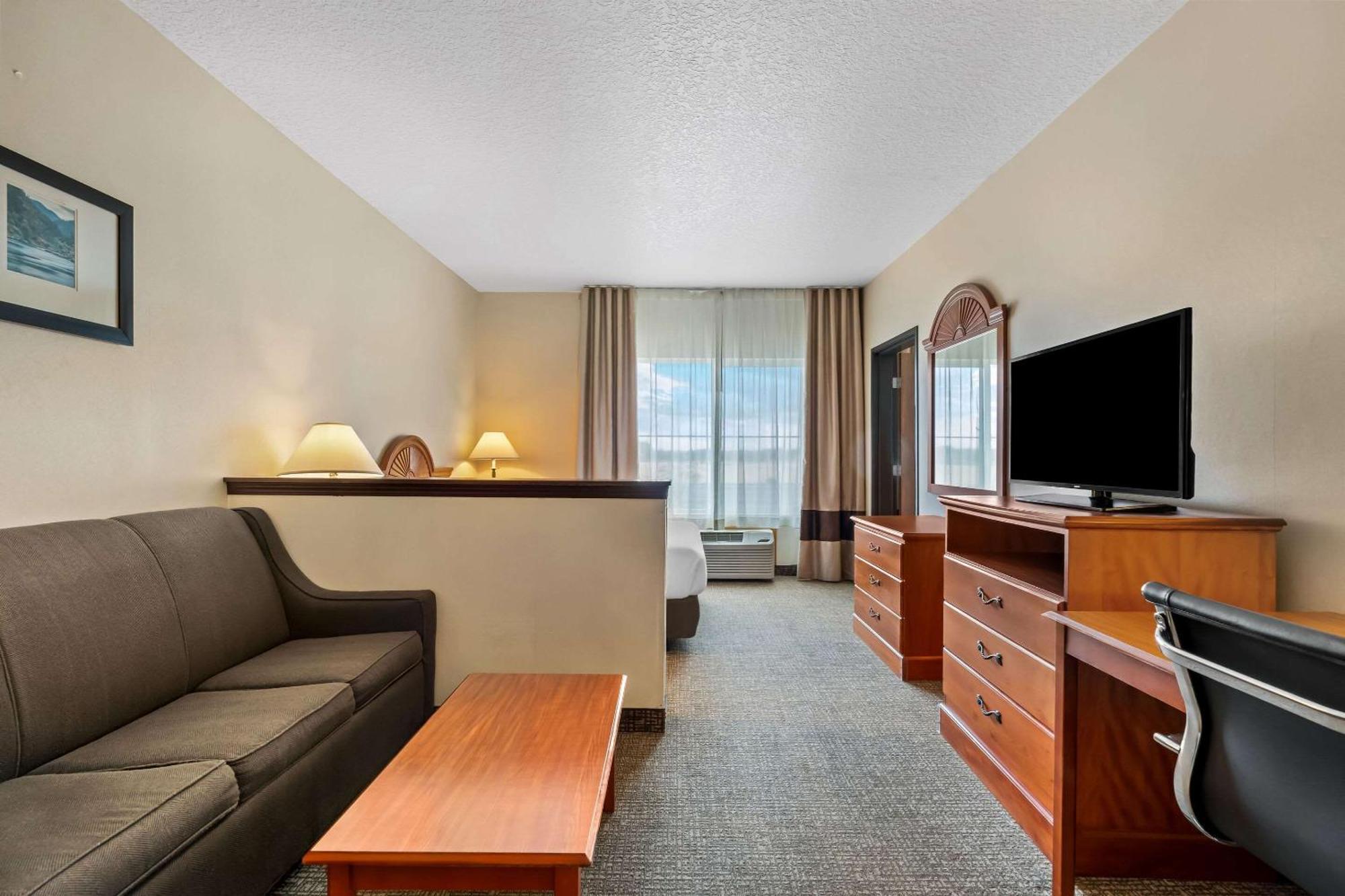Comfort Inn & Suites Hermiston Exteriér fotografie