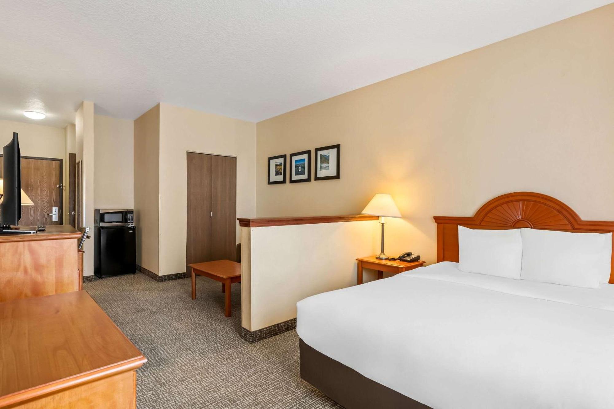 Comfort Inn & Suites Hermiston Exteriér fotografie