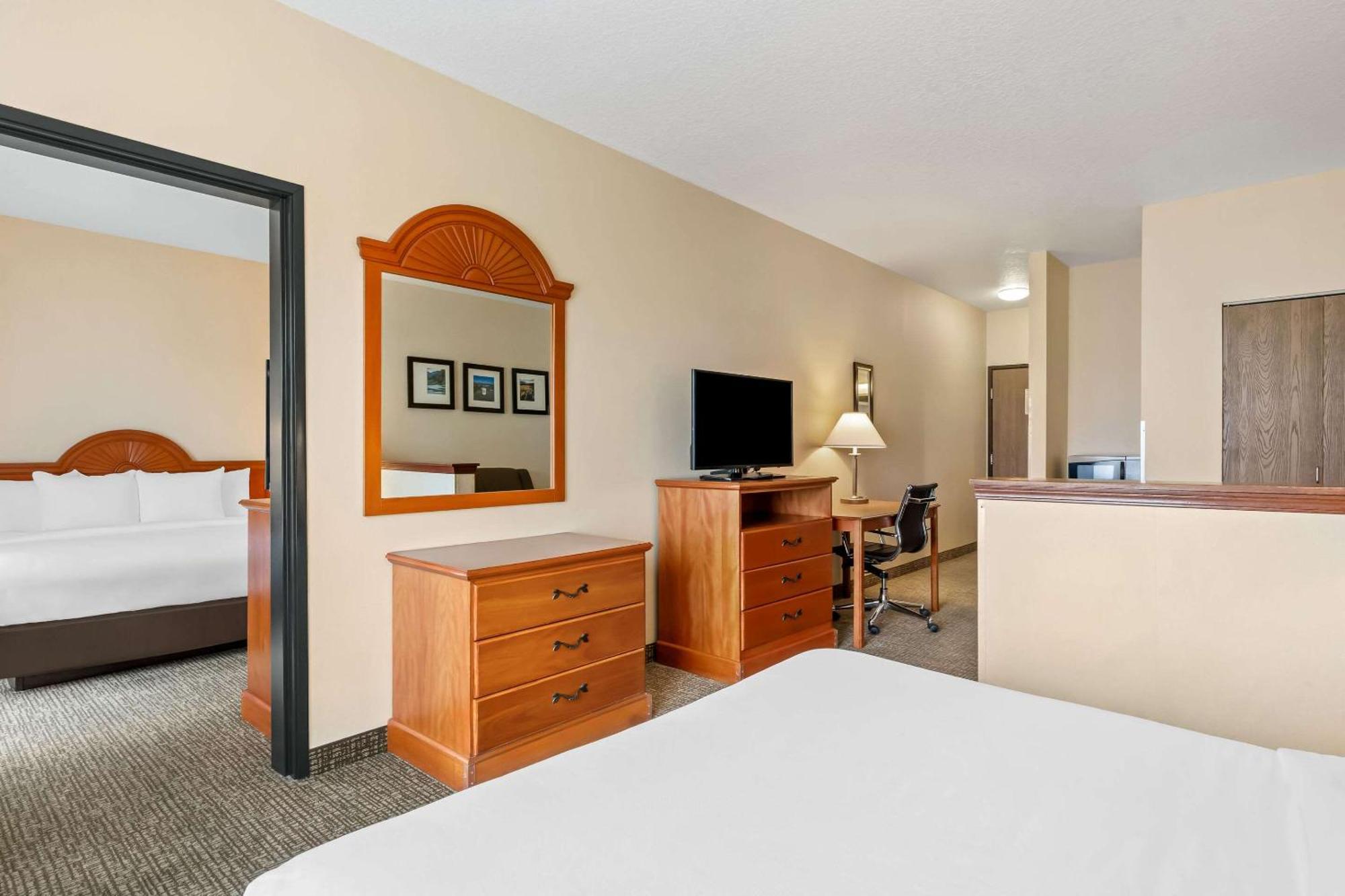 Comfort Inn & Suites Hermiston Exteriér fotografie
