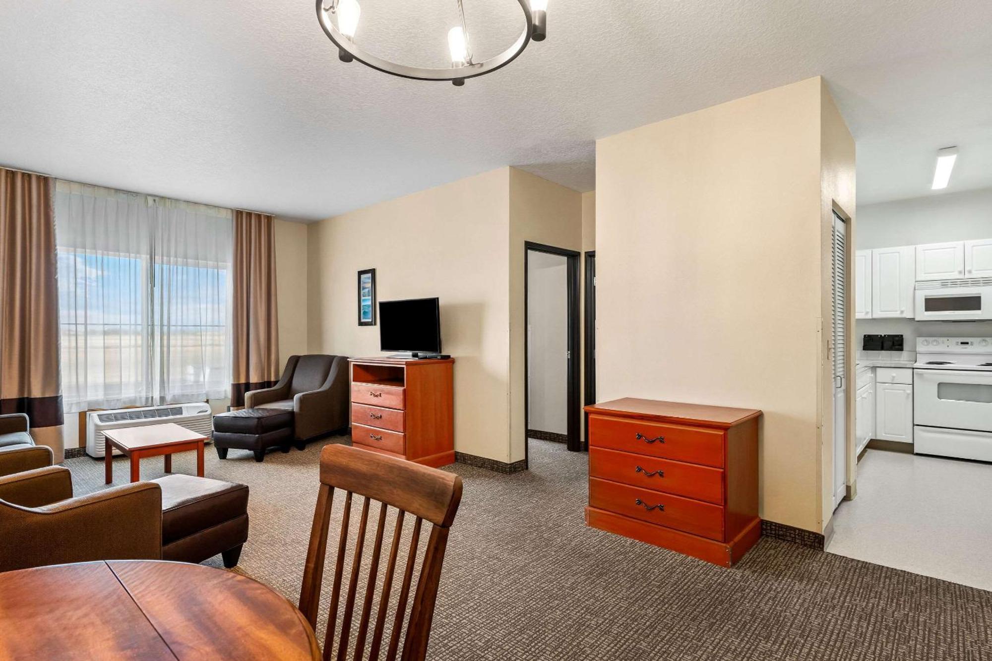 Comfort Inn & Suites Hermiston Exteriér fotografie
