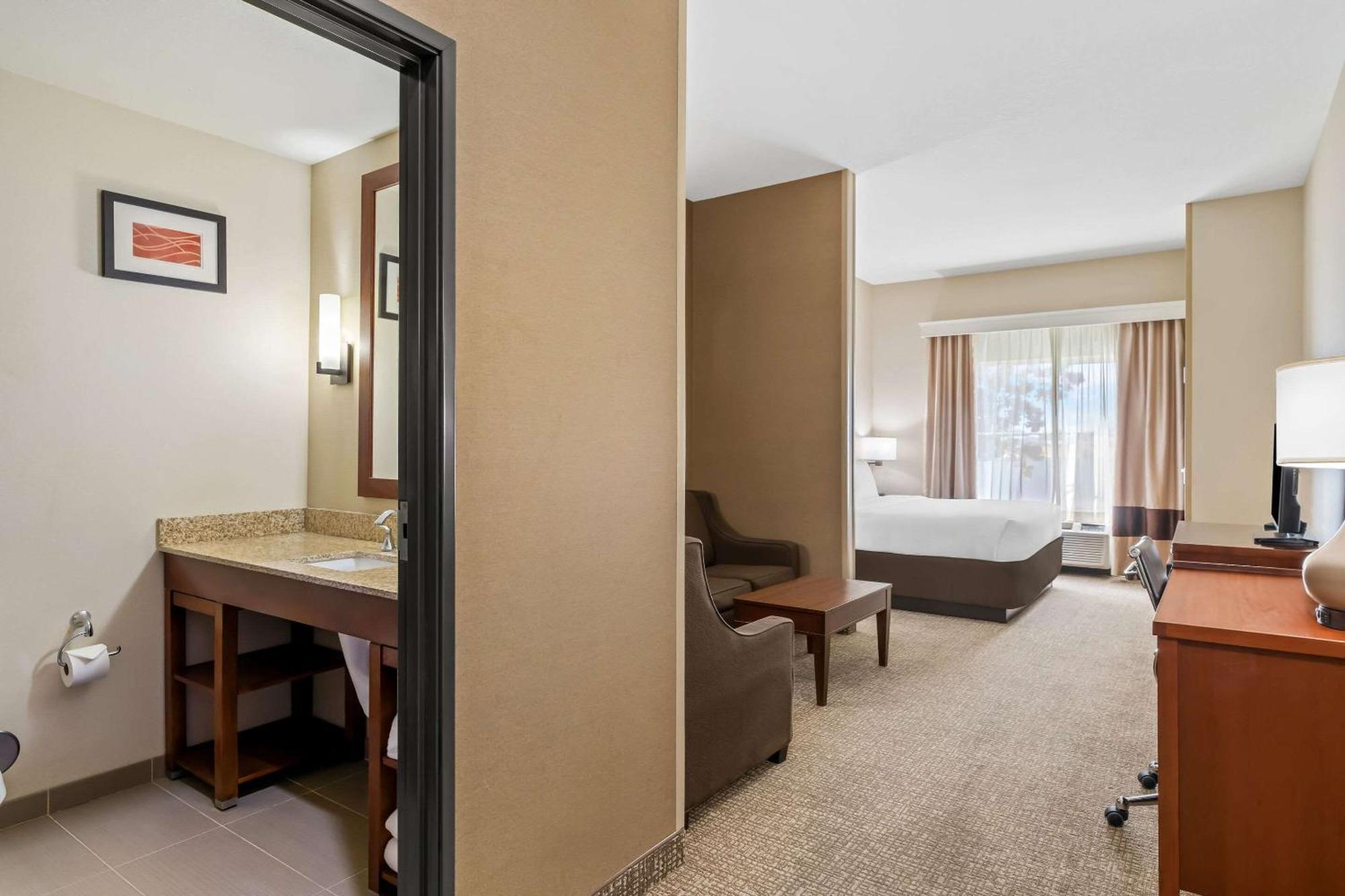 Comfort Inn & Suites Hermiston Exteriér fotografie