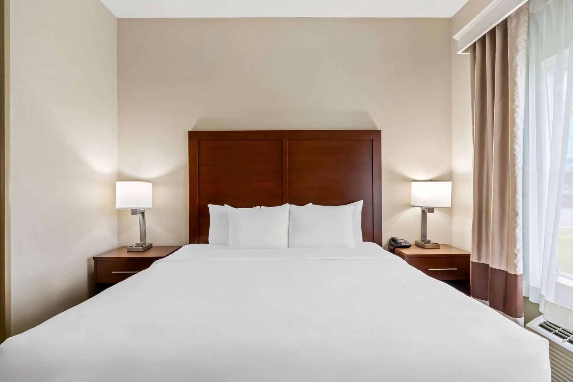 Comfort Inn & Suites Hermiston Exteriér fotografie