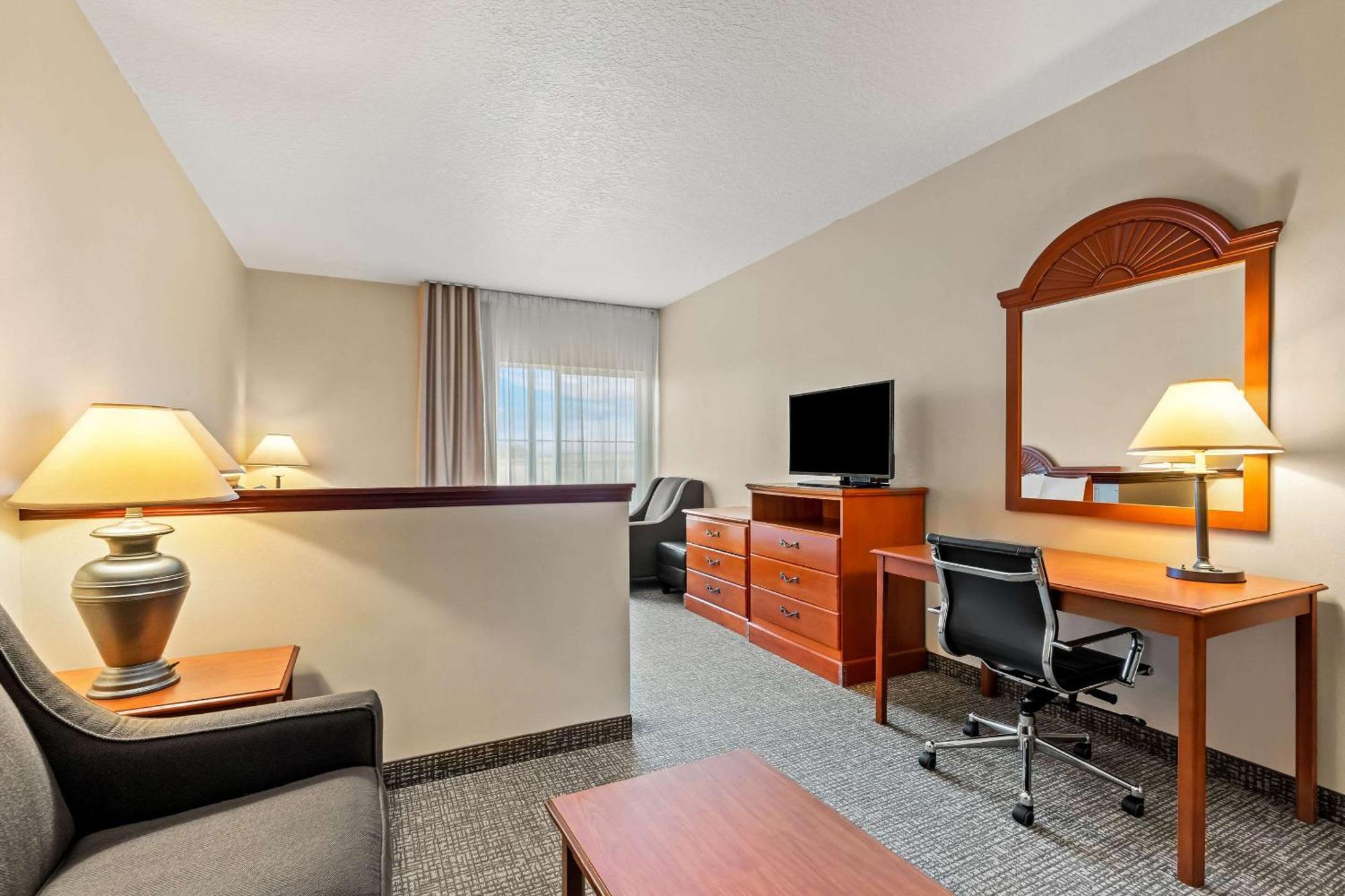 Comfort Inn & Suites Hermiston Exteriér fotografie