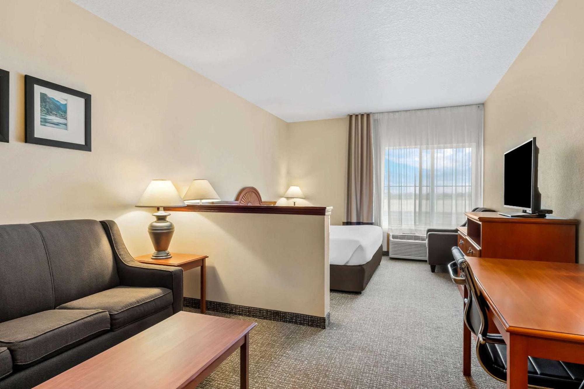 Comfort Inn & Suites Hermiston Exteriér fotografie