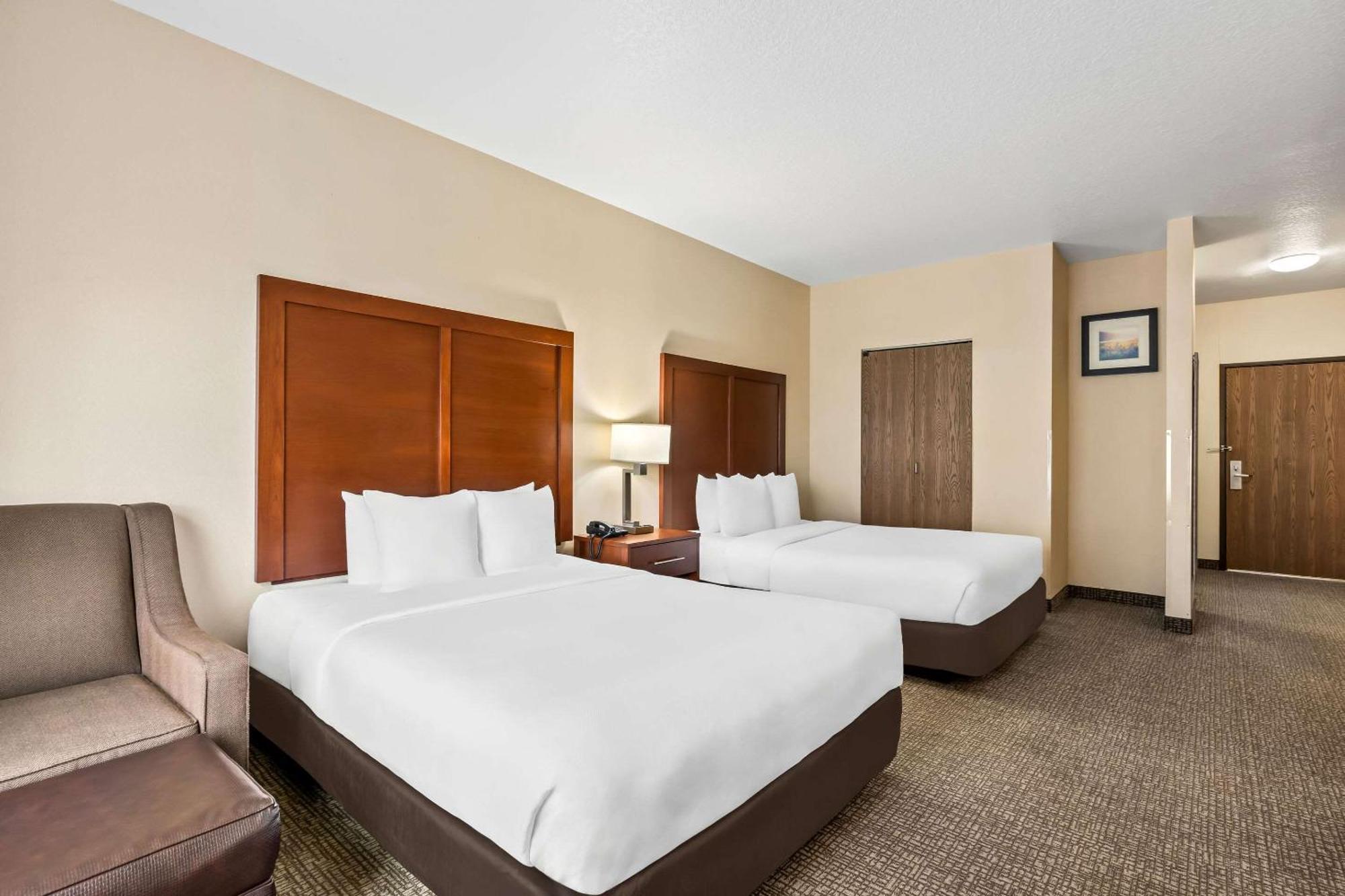 Comfort Inn & Suites Hermiston Exteriér fotografie