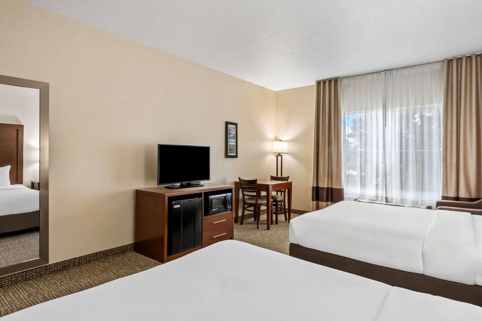 Comfort Inn & Suites Hermiston Exteriér fotografie