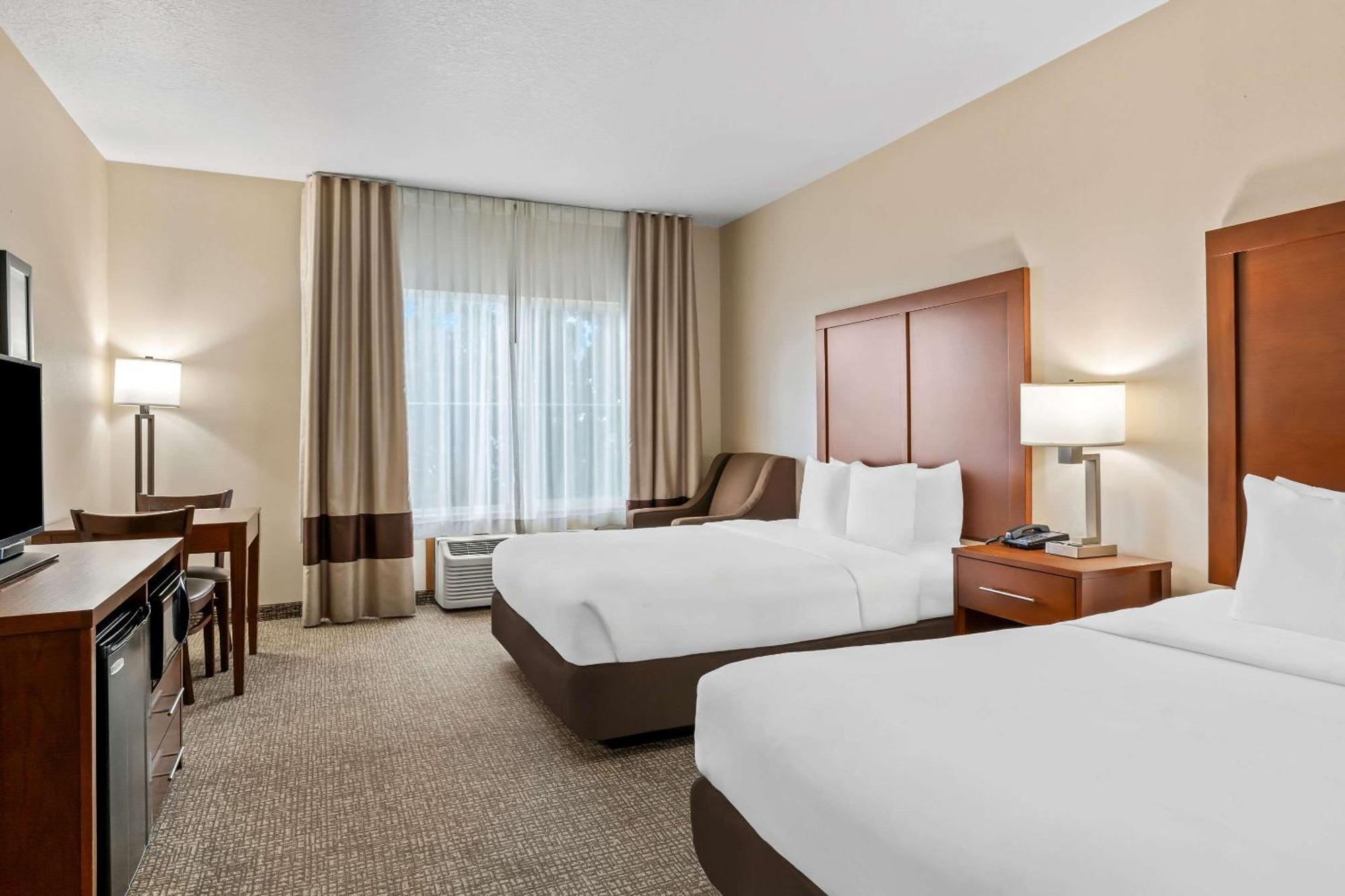 Comfort Inn & Suites Hermiston Exteriér fotografie