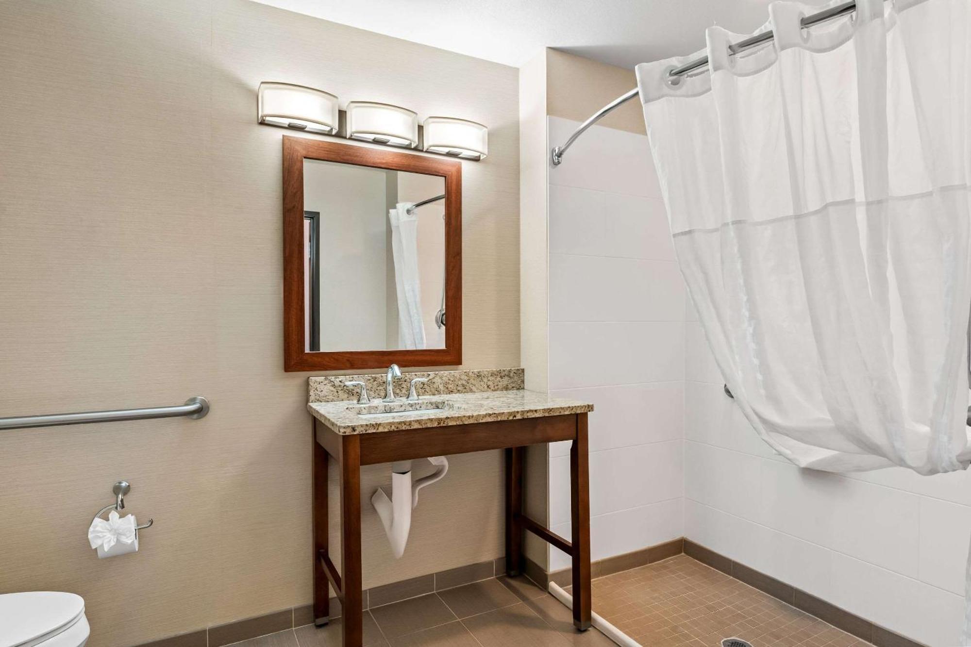 Comfort Inn & Suites Hermiston Exteriér fotografie