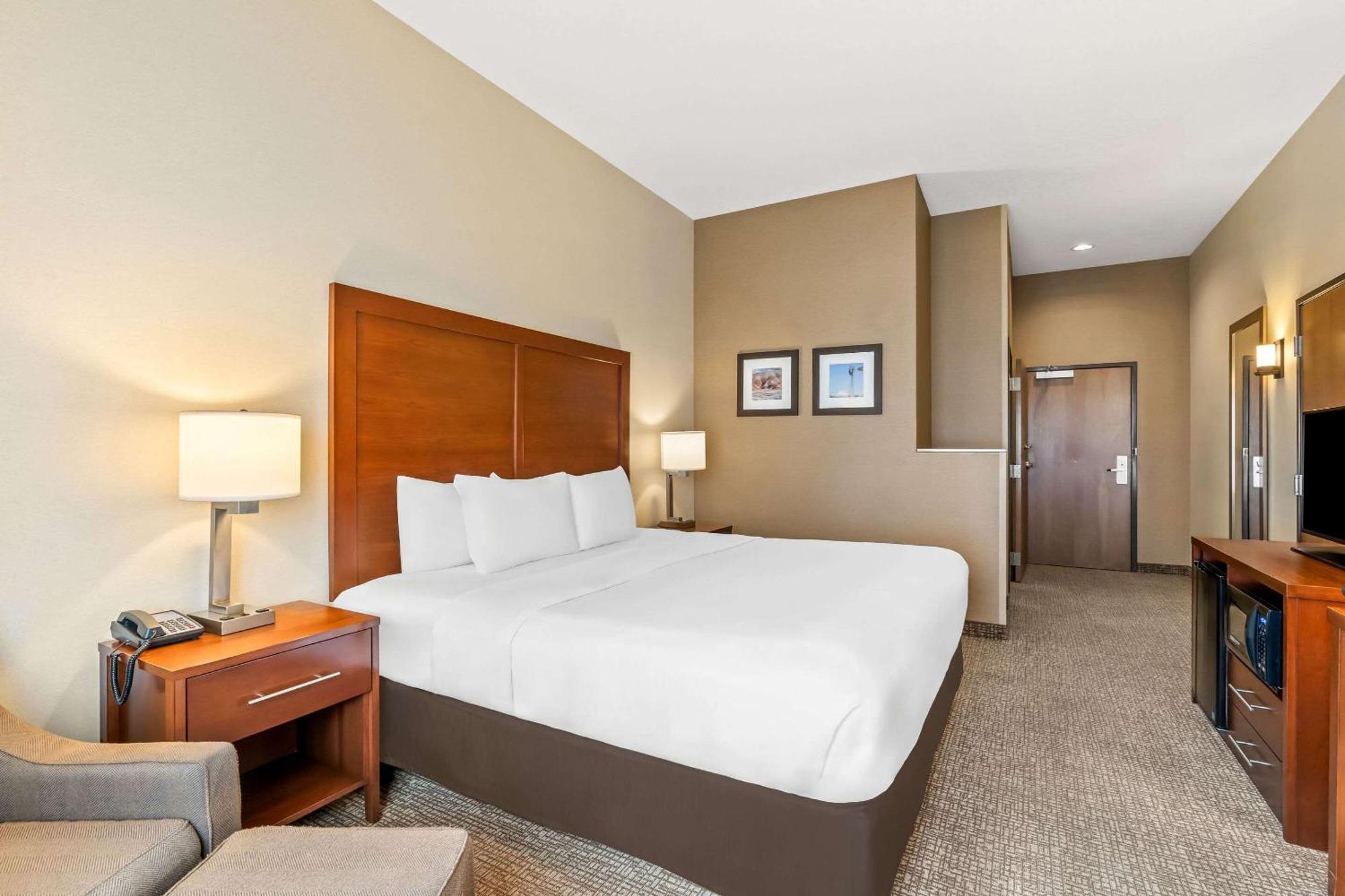 Comfort Inn & Suites Hermiston Exteriér fotografie