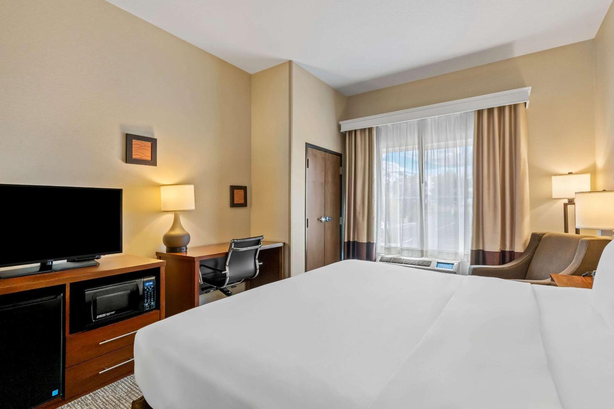 Comfort Inn & Suites Hermiston Exteriér fotografie