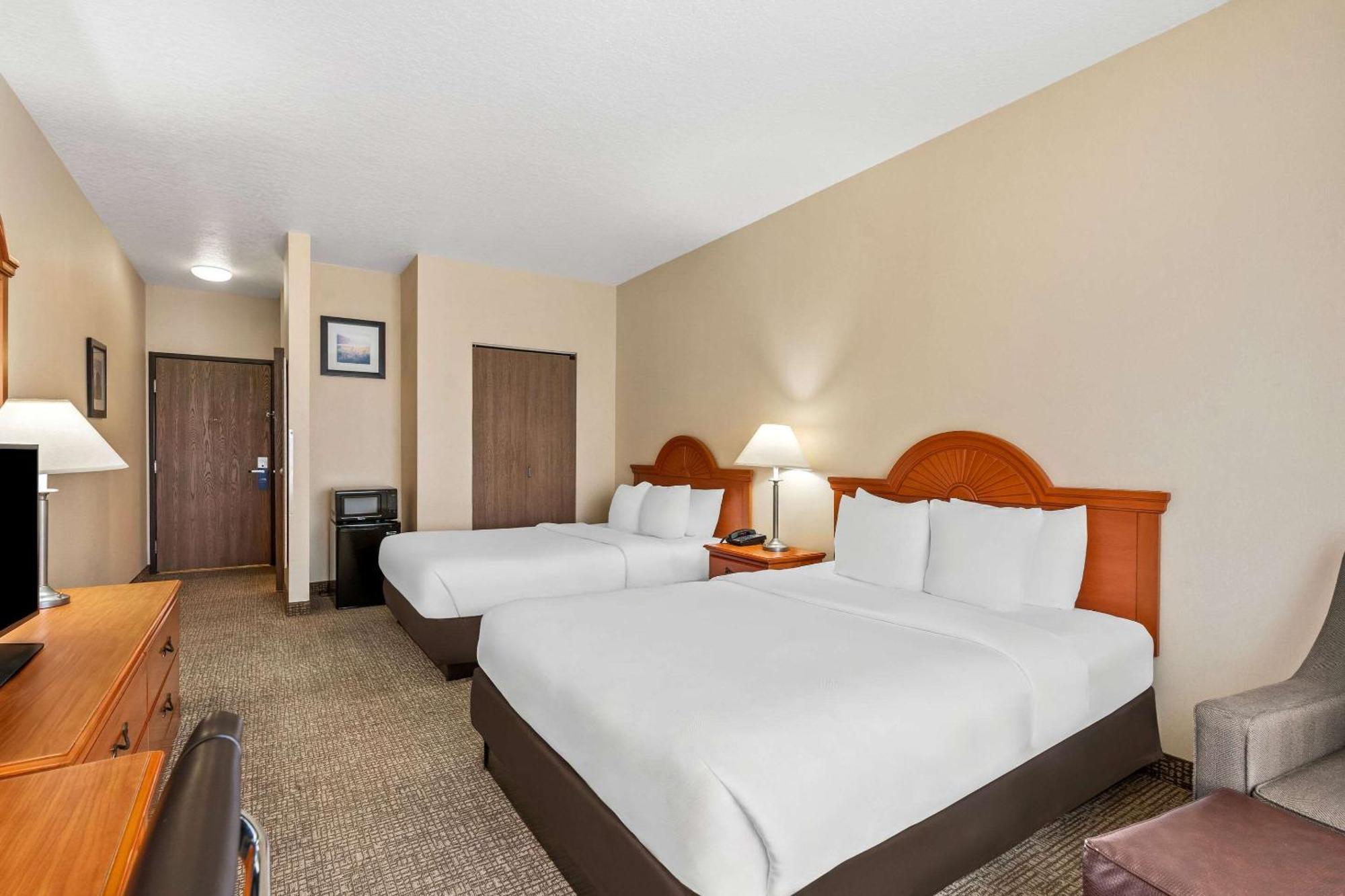 Comfort Inn & Suites Hermiston Exteriér fotografie