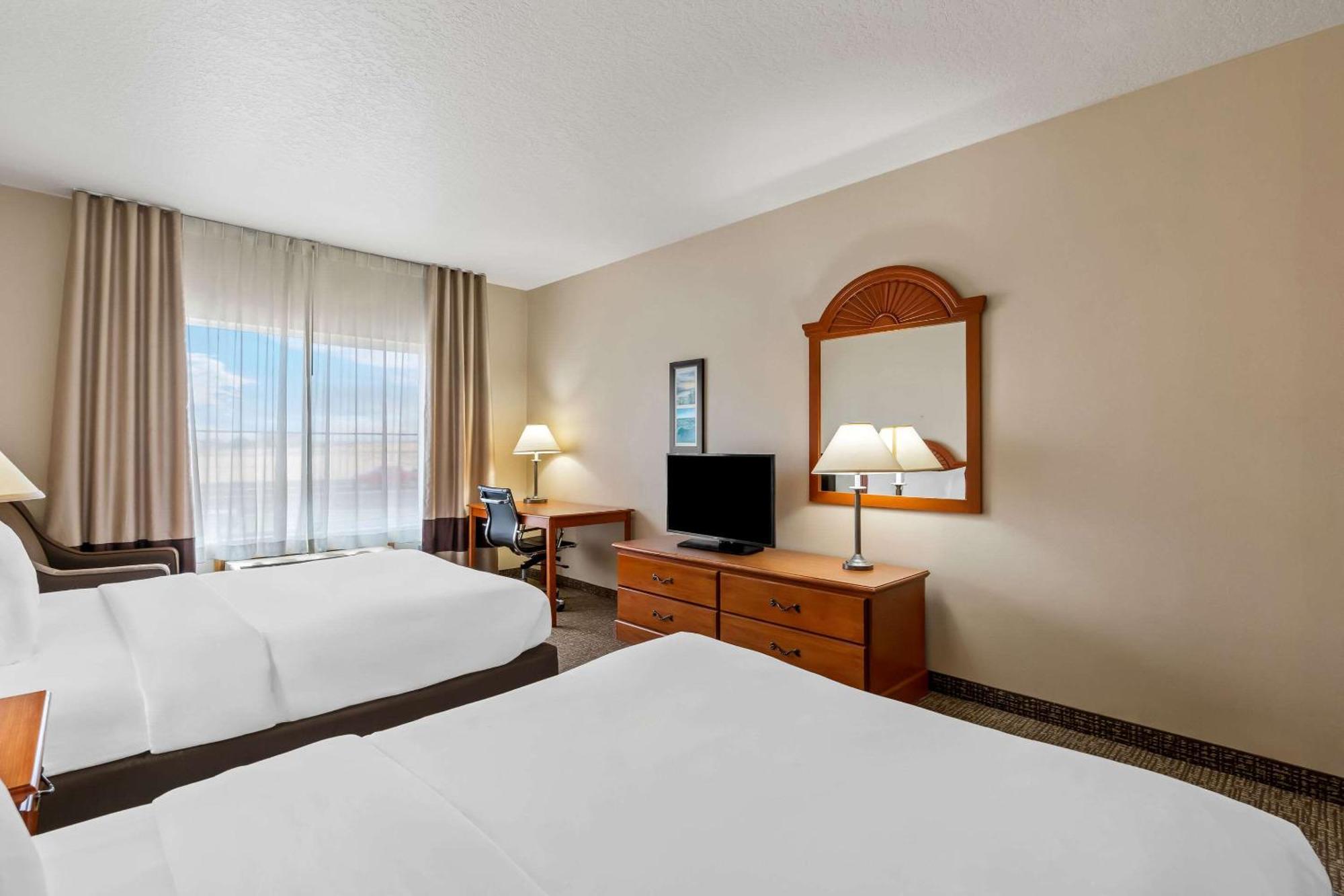 Comfort Inn & Suites Hermiston Exteriér fotografie