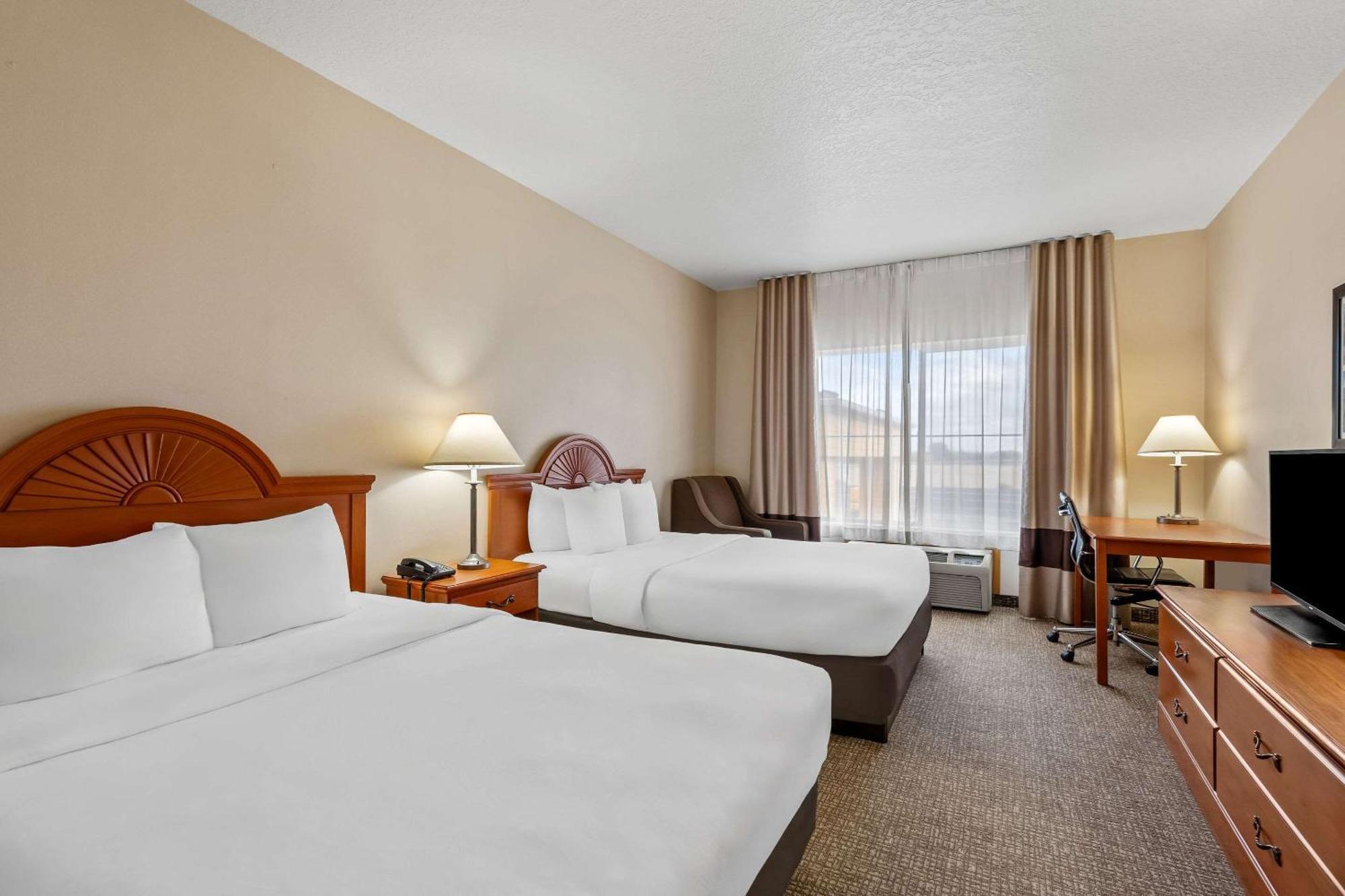 Comfort Inn & Suites Hermiston Exteriér fotografie