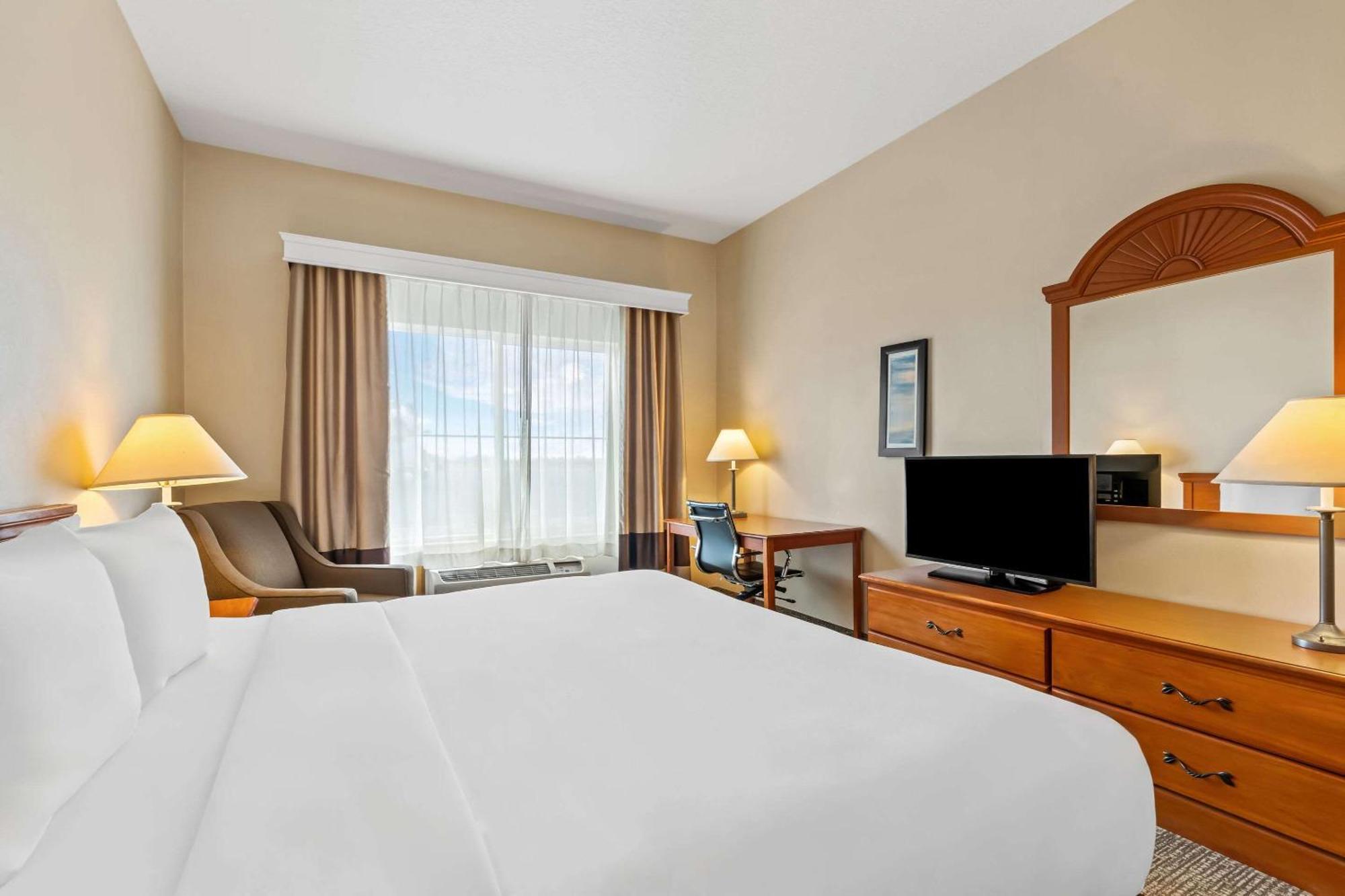 Comfort Inn & Suites Hermiston Exteriér fotografie