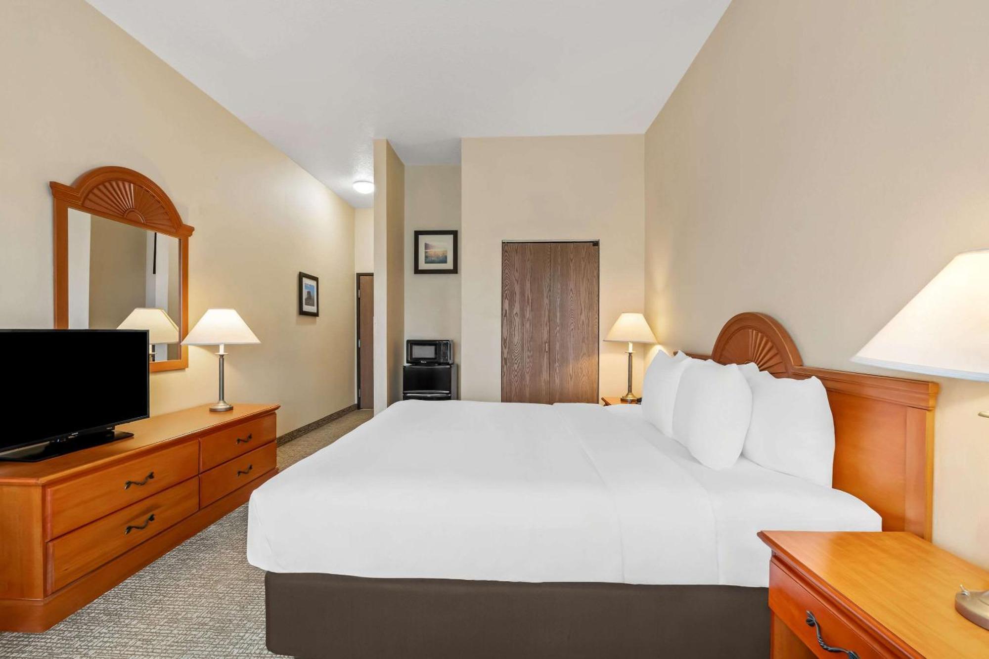 Comfort Inn & Suites Hermiston Exteriér fotografie