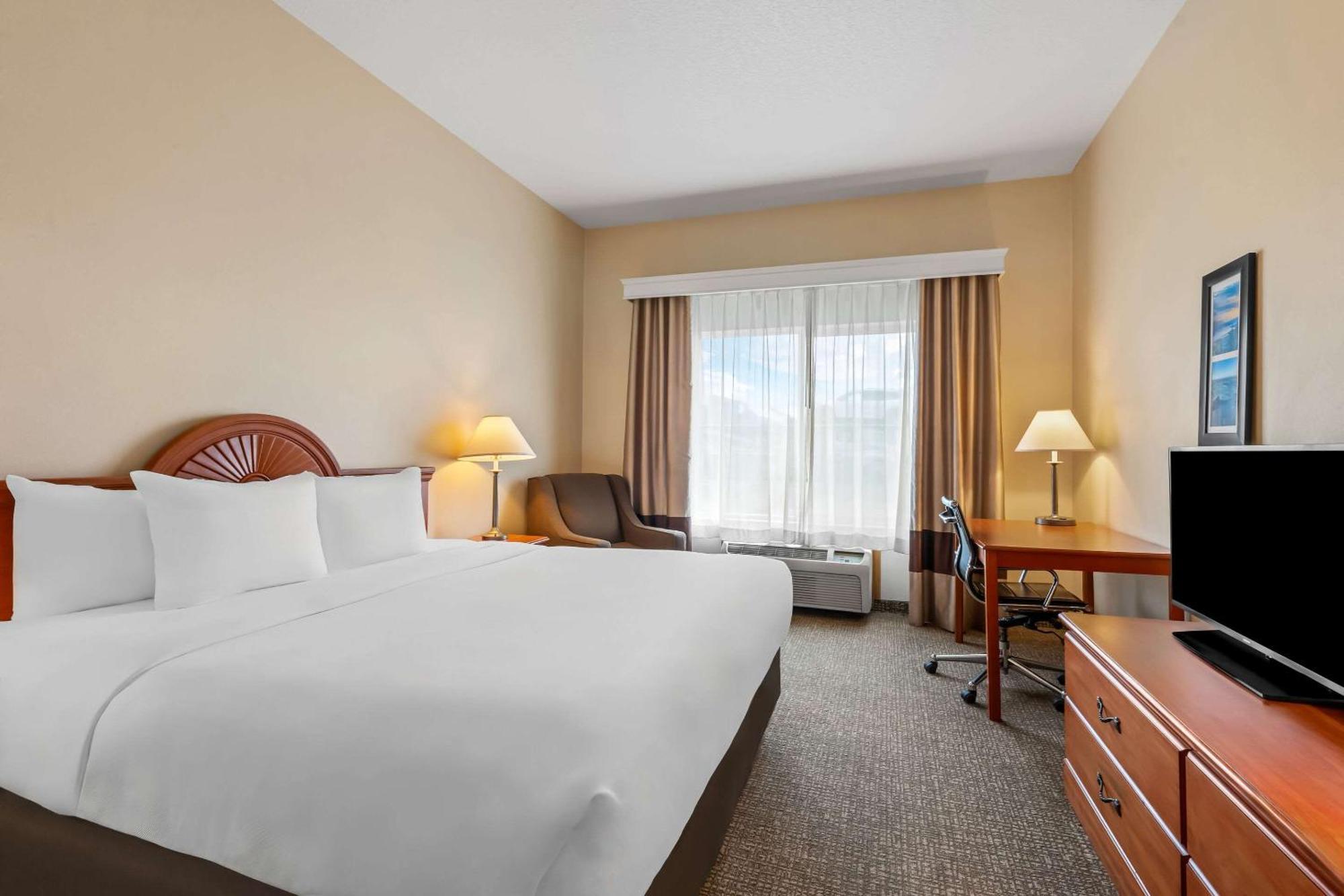 Comfort Inn & Suites Hermiston Exteriér fotografie