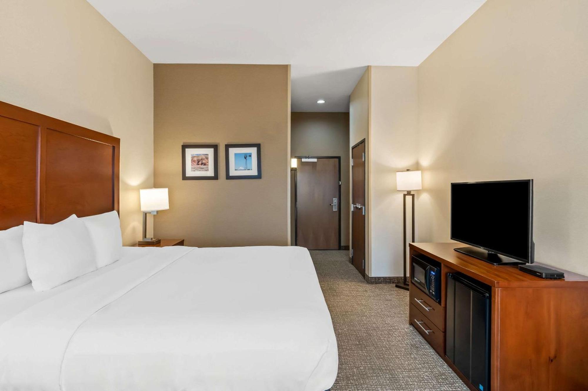 Comfort Inn & Suites Hermiston Exteriér fotografie