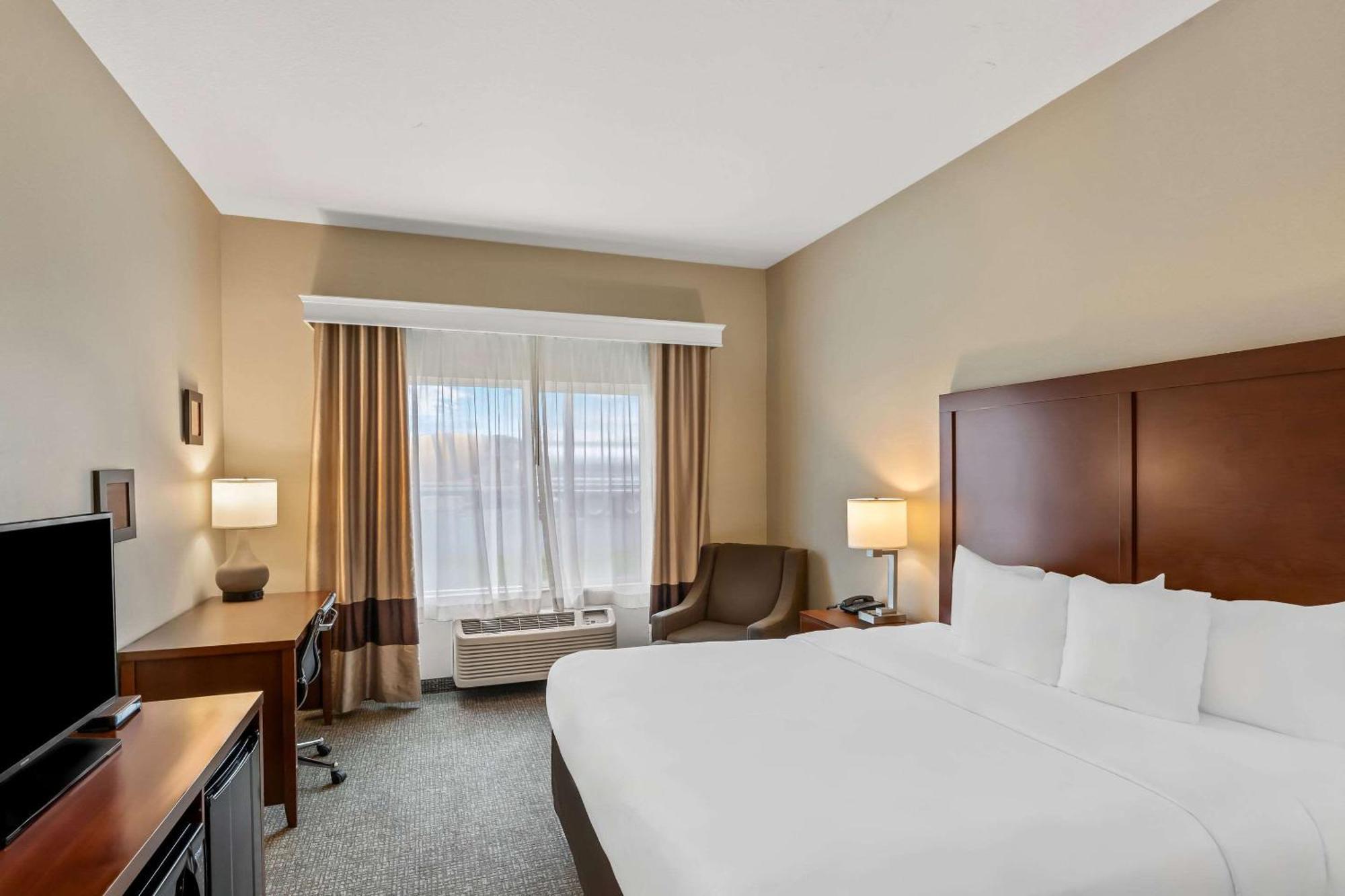 Comfort Inn & Suites Hermiston Exteriér fotografie
