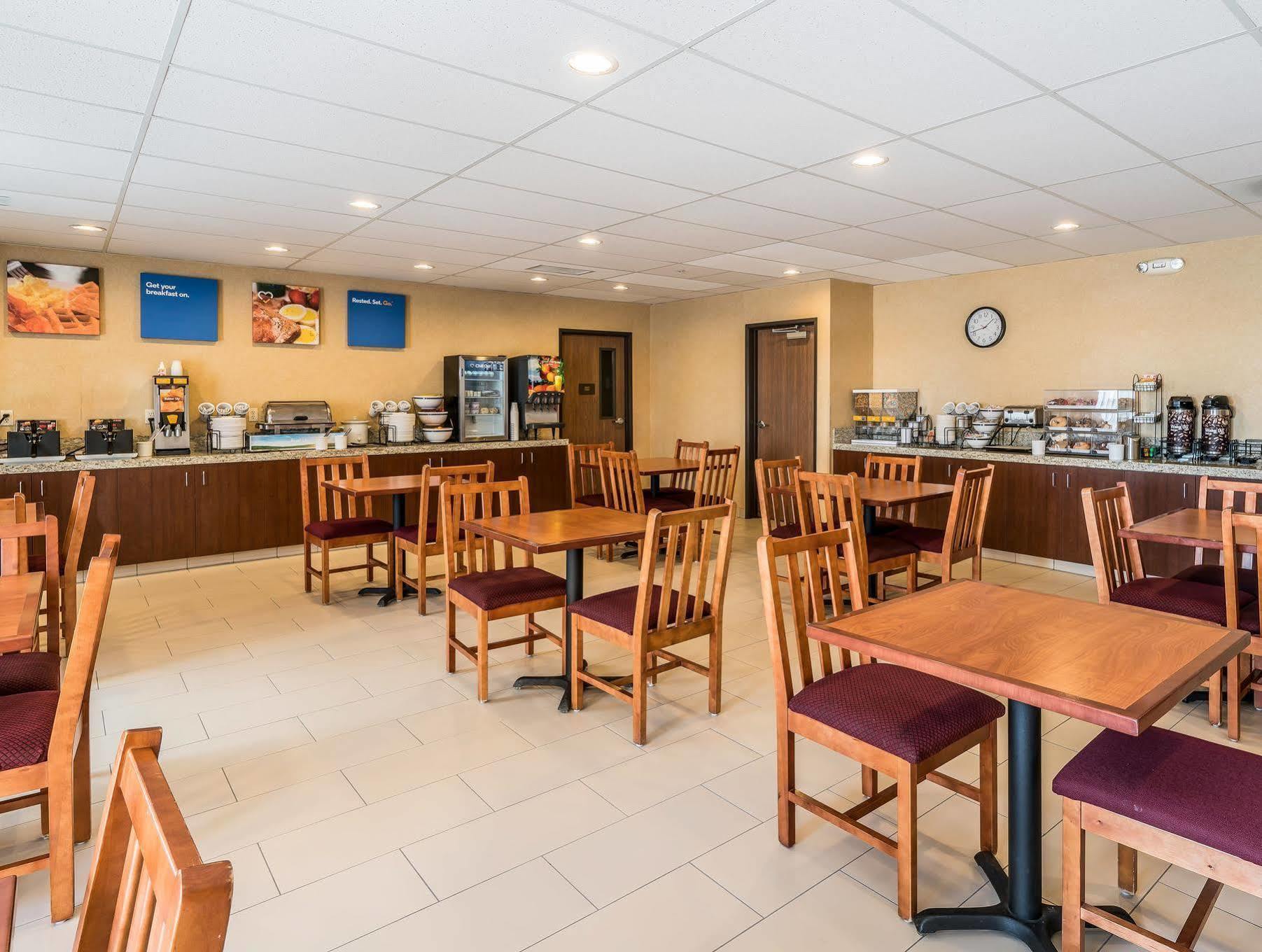 Comfort Inn & Suites Hermiston Exteriér fotografie