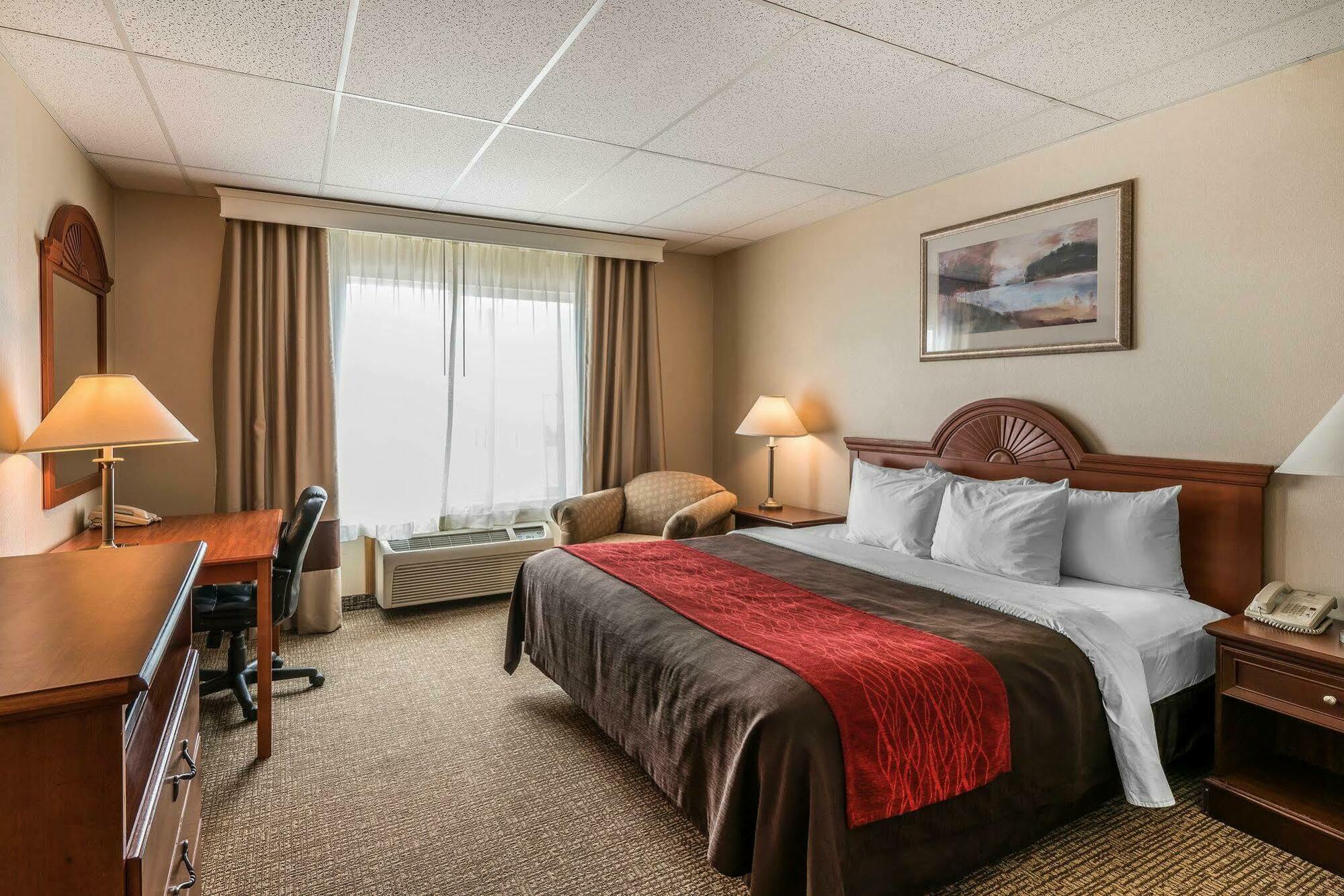 Comfort Inn & Suites Hermiston Exteriér fotografie