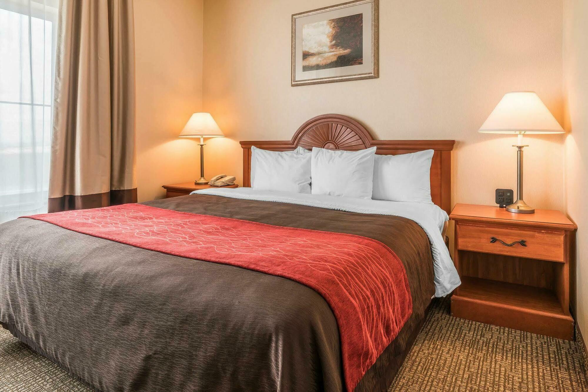 Comfort Inn & Suites Hermiston Exteriér fotografie
